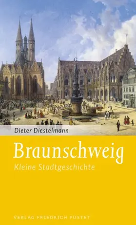 Diestelmann | Braunschweig | Buch | 978-3-7917-2597-0 | sack.de