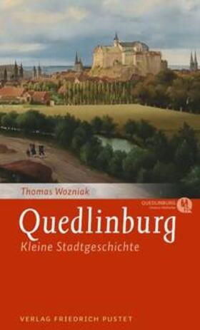 Wozniak | Quedlinburg | Buch | 978-3-7917-2605-2 | sack.de