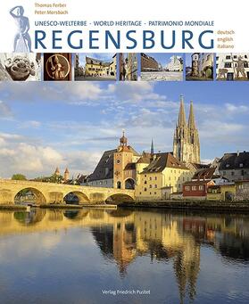 Ferber / Morsbach | Regensburg | Buch | 978-3-7917-2633-5 | sack.de
