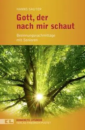 Sauter |  Gott, der nach mir schaut | Buch |  Sack Fachmedien