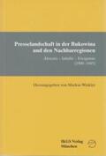 Winkler |  Presselandschaft in der Bukowina und den Nachbarregionen | Buch |  Sack Fachmedien