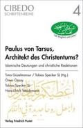 Güzelmansur / Specker / Specker SJ |  Paulus von Tarsus, Architekt des Christentums? | Buch |  Sack Fachmedien