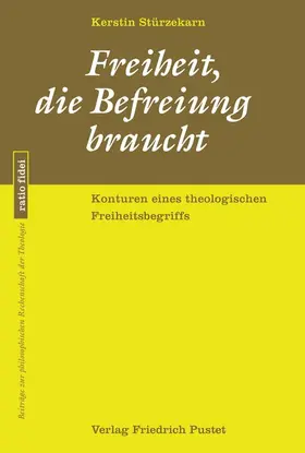 Stürzekarn |  Freiheit, die Befreiung braucht | Buch |  Sack Fachmedien