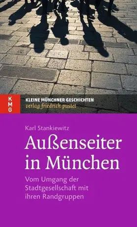 Stankiewitz |  Außenseiter in München | Buch |  Sack Fachmedien