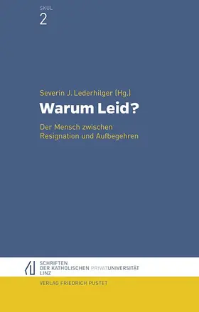 Lederhilger |  Warum Leid? | Buch |  Sack Fachmedien
