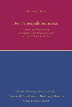 Stöckl | Der Principalkommissar | Buch | sack.de