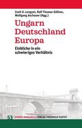 Aschauer / Lengyel / Göllner |  Ungarn, Deutschland, Europa | Buch |  Sack Fachmedien