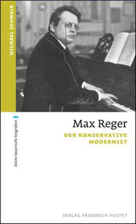 Schwalb | Max Reger | Buch | 978-3-7917-2877-3 | sack.de