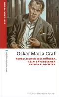 Dittmann / Fromm |  Oskar Maria Graf | Buch |  Sack Fachmedien
