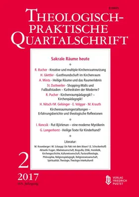  Sakrale Räume heute | Buch |  Sack Fachmedien