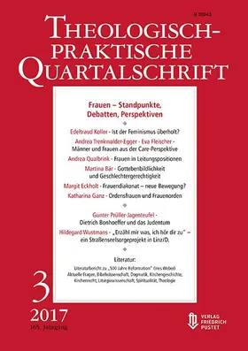 Die Professoren und Professorinnen der Fakultät für Theologie der Kath. Privat-Universität Linz |  Frauen - Standpunkte, Debatten, Perspektiven | Buch |  Sack Fachmedien