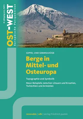 Renovabis e.V. |  Berge in Mittel- und Osteuropa | Buch |  Sack Fachmedien