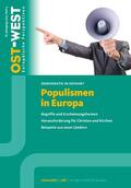 Renovabis e.V. |  Populismen in Europa | Buch |  Sack Fachmedien