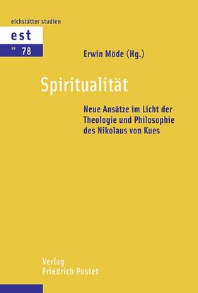 Möde | Spiritualität | Buch | 978-3-7917-2920-6 | sack.de