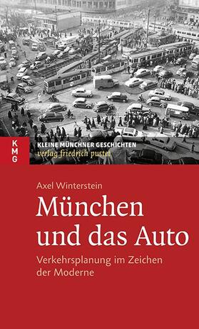 Winterstein | München und das Auto | Buch | sack.de