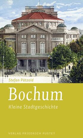 Pätzold | Bochum | Buch | 978-3-7917-2929-9 | sack.de
