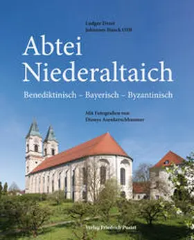 Drost / Hauck |  Abtei Niederaltaich | Buch |  Sack Fachmedien