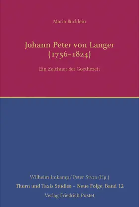 Bücklein |  Johann Peter von Langer (1756-1824) | Buch |  Sack Fachmedien