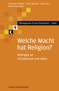 Ströbele / Specker / Dziri |  Welche Macht hat Religion? | Buch |  Sack Fachmedien