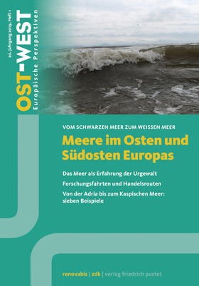 Meere im Osten und Südosten Europas | Buch | 978-3-7917-3064-6 | sack.de