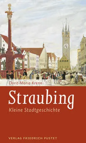 Krenn |  Straubing | Buch |  Sack Fachmedien