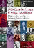 Rabenstein |  Rabenstein, E: 1000 Künstler/innen und Kulturschaffende | Buch |  Sack Fachmedien