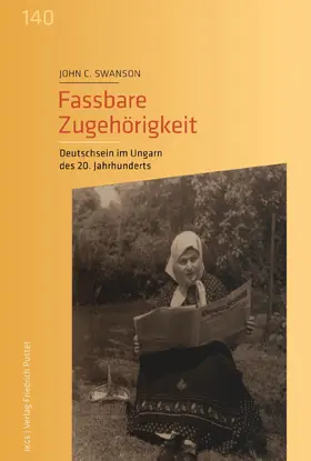 Swanson |  Fassbare Zugehörigkeit | Buch |  Sack Fachmedien