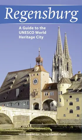 Böcker |  Regensburg (english) | Buch |  Sack Fachmedien