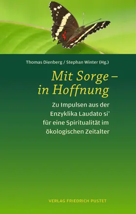 Dienberg / Winter |  Mit Sorge - in Hoffnung | Buch |  Sack Fachmedien