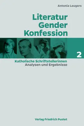 Leugers | Literatur - Gender - Konfession | Buch | 978-3-7917-3151-3 | sack.de
