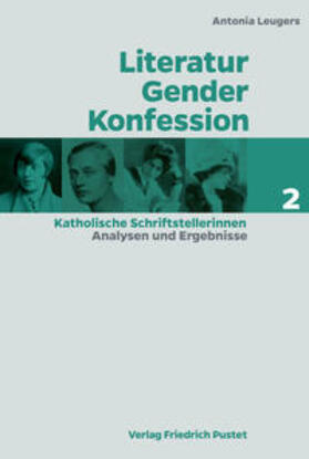 Leugers | Literatur - Gender - Konfession | Buch | 978-3-7917-3151-3 | sack.de