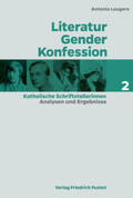 Leugers |  Literatur - Gender - Konfession | Buch |  Sack Fachmedien