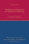 Daschner |  Daschner, M: Mobilität und Lebenswelt der ländlichen Bevölke | Buch |  Sack Fachmedien
