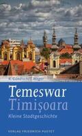 Gündisch / Weger |  Temeswar / Timisoara | Buch |  Sack Fachmedien