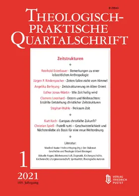 Die Professoren u. Professorinnen der Fakultät für Theologie der Kath. Privat-Universität |  Zeitstrukturen | Buch |  Sack Fachmedien