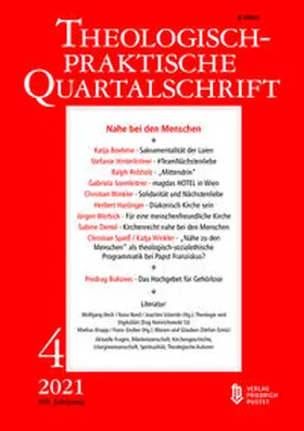  Nahe bei den Menschen | Buch |  Sack Fachmedien