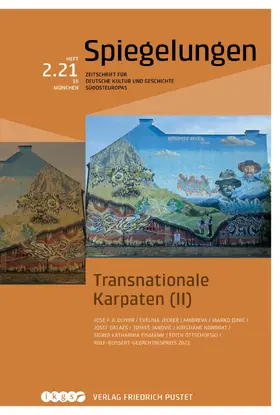 Kührer-Wielach | Transnationale Karpaten (II) | Buch | 978-3-7917-3235-0 | www.sack.de