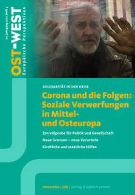 Renovabis e.V. |  Corona und die Folgen: Soziale Verwerfungen in Mittel- und Osteuropa | Buch |  Sack Fachmedien