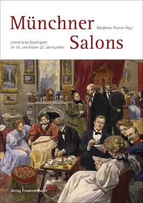 Fromm | Münchner Salons | Buch | 978-3-7917-3270-1 | www.sack.de