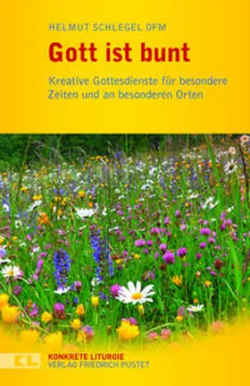 Schlegel |  Gott ist bunt | Buch |  Sack Fachmedien