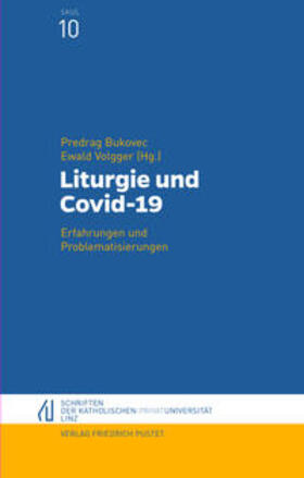 Bukovec / Volgger |  Liturgie und Covid-19 | Buch |  Sack Fachmedien