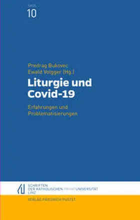 Bukovec / Volgger |  Liturgie und Covid-19 | Buch |  Sack Fachmedien