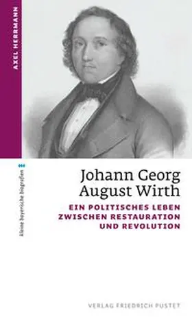 Herrmann |  Johann Georg August Wirth | Buch |  Sack Fachmedien