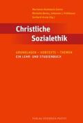 Heimbach-Steins / Becka / Frühbauer |  Christliche Sozialethik | Buch |  Sack Fachmedien