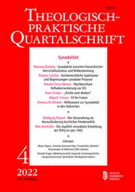  Synodalität | Buch |  Sack Fachmedien
