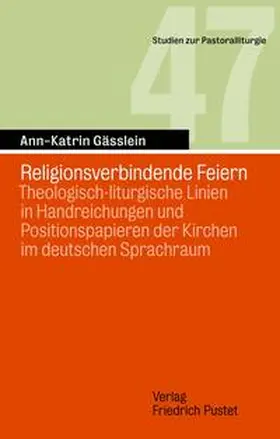 Gässlein |  Religionsverbindende Feiern | Buch |  Sack Fachmedien