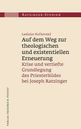 Kuckovský / Kuckovsky? |  Auf dem Weg zur theologischen und existentiellen Erneuerung | Buch |  Sack Fachmedien