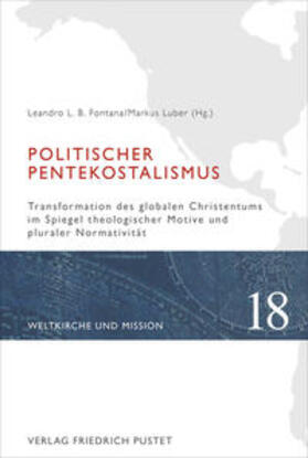 Fontana / Luber / Bedin Fontana | Politischer Pentekostalismus | Buch | 978-3-7917-3368-5 | sack.de