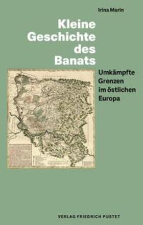 Marin / Dácz / Weger | Kleine Geschichte des Banats | Buch | 978-3-7917-3383-8 | sack.de