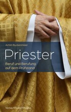 Buckenmaier | Priester | Buch | 978-3-7917-3397-5 | sack.de